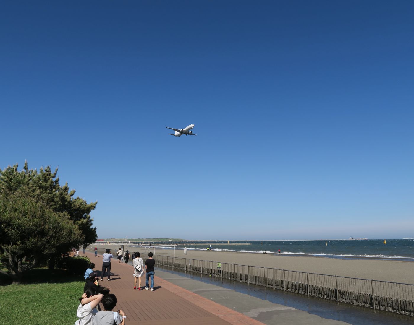 城南島海浜公園